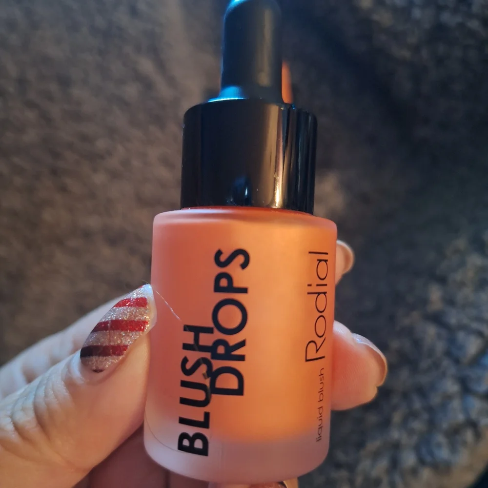 Rodial Blush Drops Liquid Blush NIB